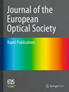 Journal of the European Optical Society-Rapid Publications雜志封面